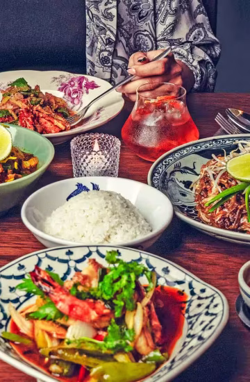 Chinese Restaurants in Dubai