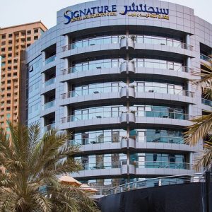 Signature Hotel Apartments Signature Hotel Apartments