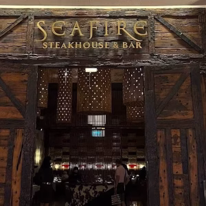 Seafire Steakhouse & Bar