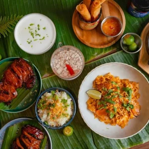 Filipino Food in Dubai