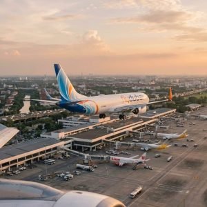 flydubai Bangkok Flights