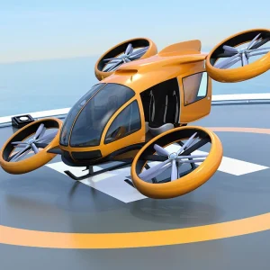 Flying Taxis