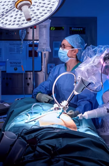 Robotic Surgery