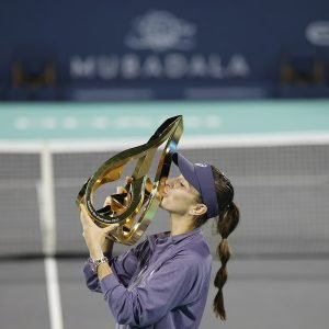 Mubadala Abu Dhabi Open
