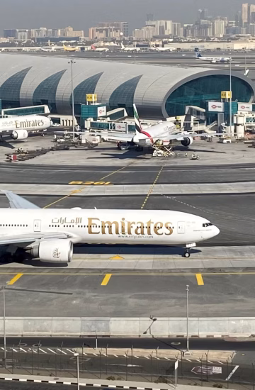 UAE-India Flights