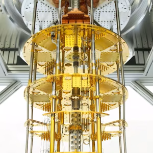 First Quantum Computing