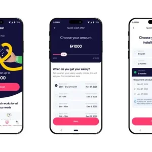 Huru Quick Cash microfinance UAE