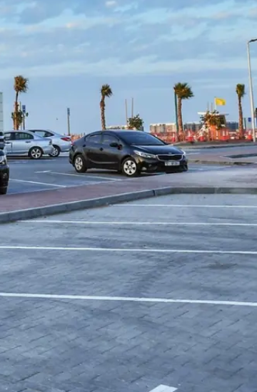 Dubai parking rules