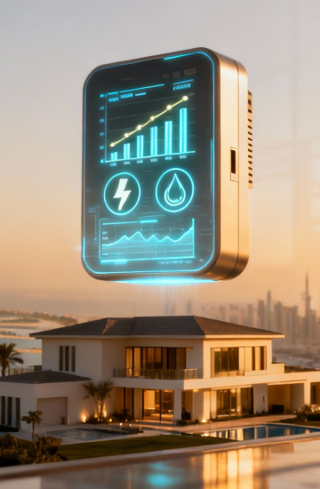 DEWA bill calculation