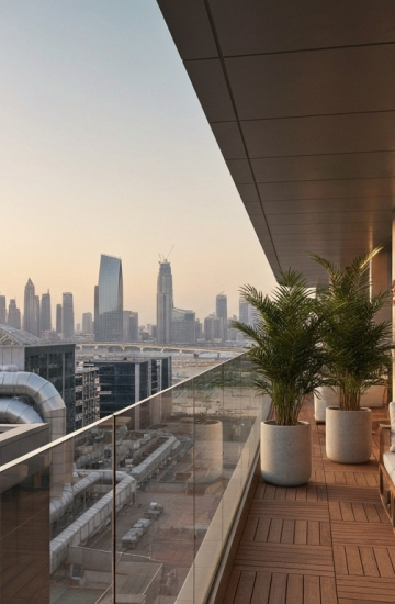 Chiller fees in Dubai