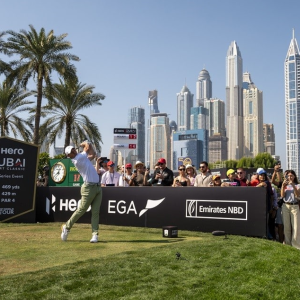 Hero Dubai Desert Classic 2026