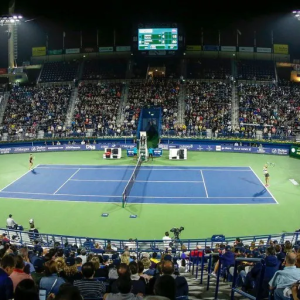 Dubai Duty Free Tennis Championships 2026