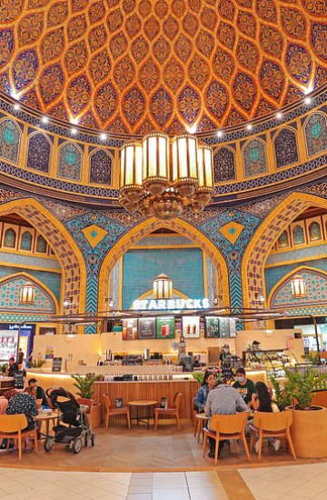 Ibn Battuta Mall Dubai