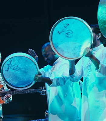 Khaleeji Jazz Concert