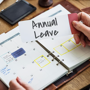 Annual Leave Encashment UAE