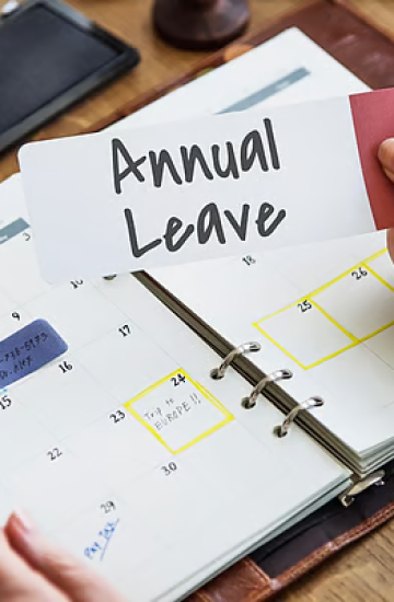 Annual Leave Encashment UAE