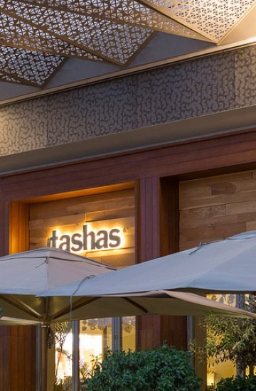 Tashas Jumeirah