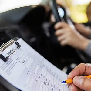 Road test failure reasons UAE