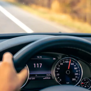 Speeding fine tolerance UAE