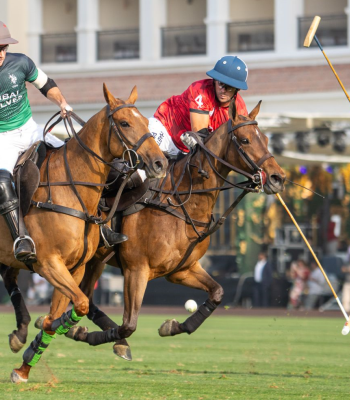 Gold Cup Dubai Polo