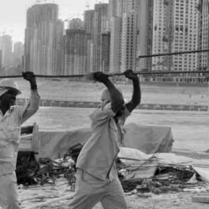 Labor Inspection Visit UAE