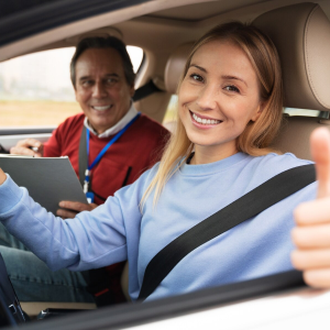 Driving School Package Comparison UAE