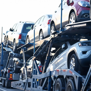 Vehicle Export Procedure UAE