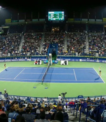 Dubai Duty Free Tennis Championships