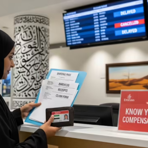 Flight Delay Compensation UAE