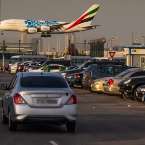Airport Parking Charges UAE