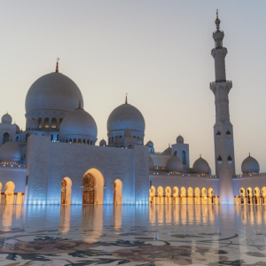Mosque etiquette for expats UAE