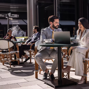 Remote Work Cafes UAE