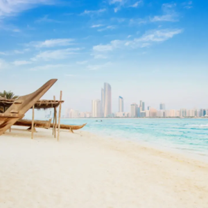 Top Beaches in Abu Dhabi