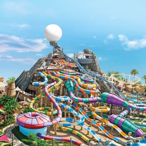 Kid-Friendly Places in Abu Dhabi