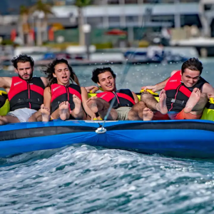 Water Activities in Abu Dhabi