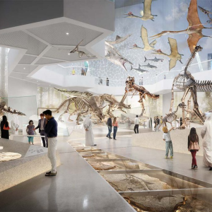 Cultural Exhibitions in Abu Dhabi