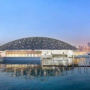 Louvre Abu Dhabi events