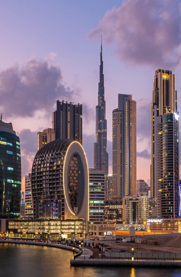 Dubai real estate trends 2026