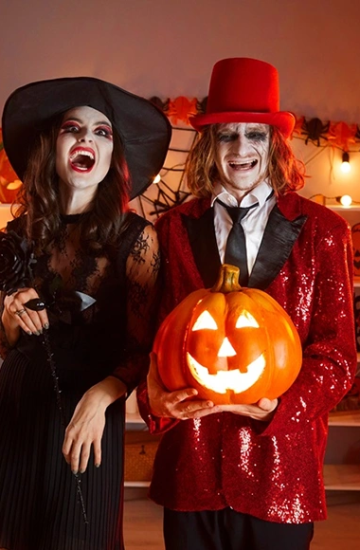 Halloween Events Abu Dhabi