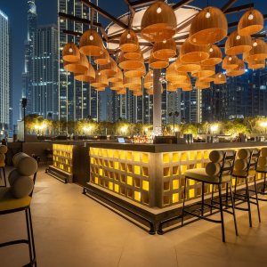 Treehouse Dubai