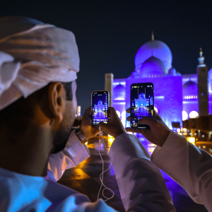 Ramadan Tarawih Schedule UAE
