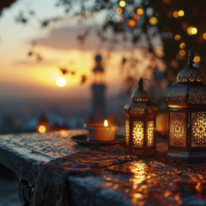 Ramadan Dawn Time UAE