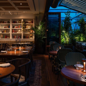 NOLA Bijou Bistro Dubai