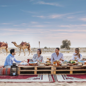 Desert Iftar Experiences UAE