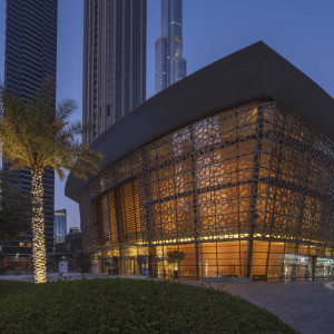 Dubai Opera