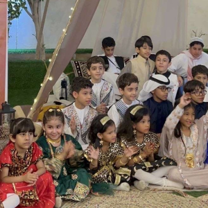 Haq Al Laila UAE traditions