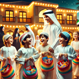 Emirati Ramadan traditions