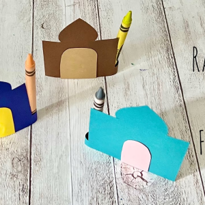 Kids Ramadan craft ideas