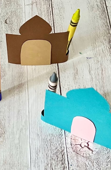 Kids Ramadan craft ideas