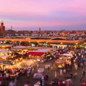 Ramadan Night Markets UAE
